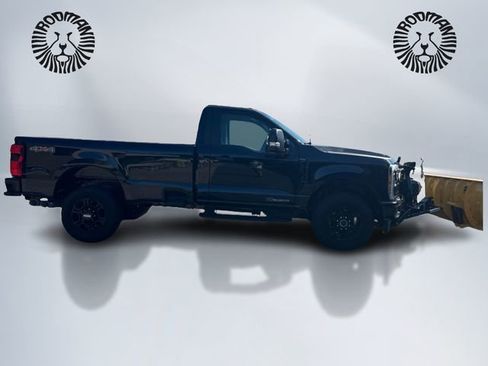 New 2024 Ford F350 XL w/ STX Appearance Package image 4