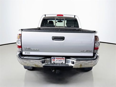 Used 2009 Toyota Tacoma 4x4 Access Cab V6 image 5