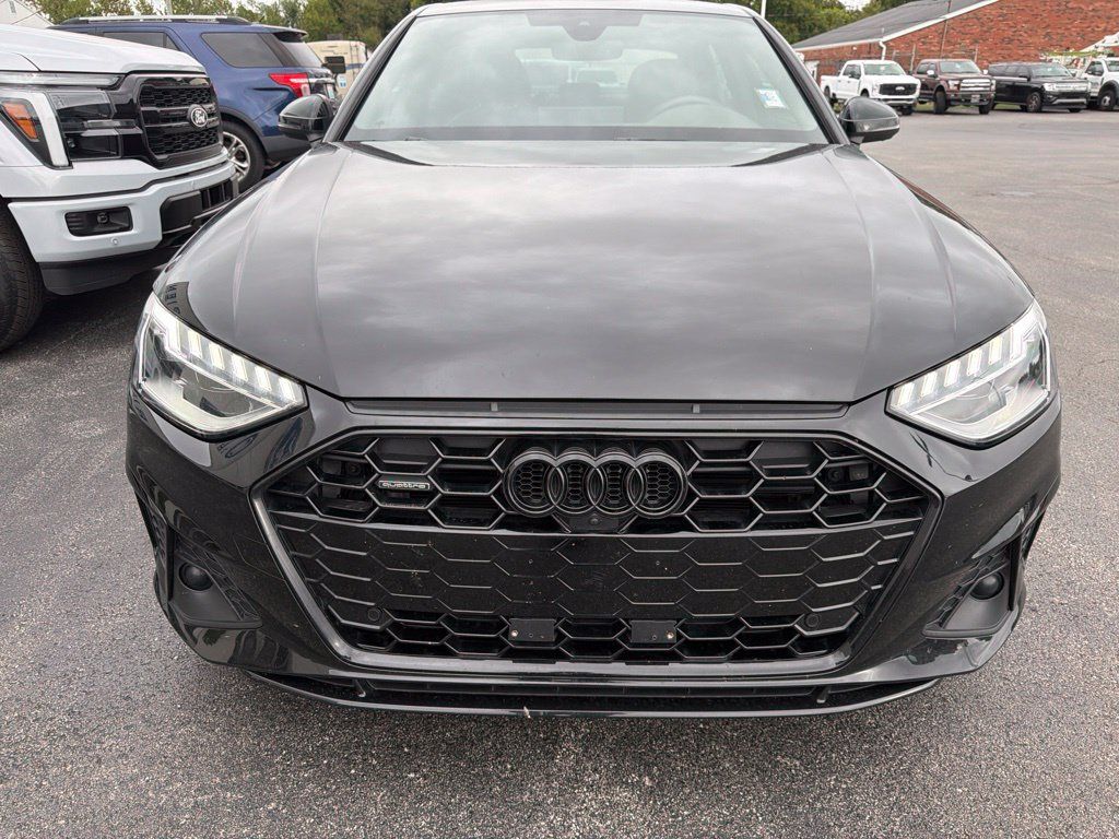 Used 2024 Audi A4 2.0T Premium Plus w/ Premium Plus Package AWD/4WD image 6