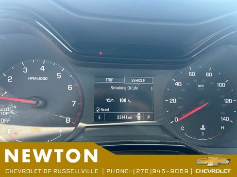 Used 2024 Chevrolet Trax LS FWD image 18