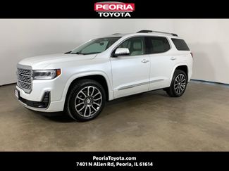 Used 2020 GMC Acadia Denali w/ Denali Ultimate Package video 1