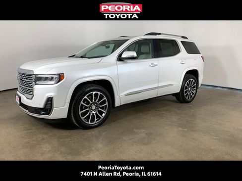Used 2020 GMC Acadia Denali w/ Denali Ultimate Package image 1