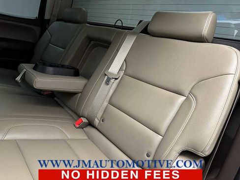 Used 2015 GMC Sierra 1500 SLT w/ SLT Crew Cab Value Package image 16