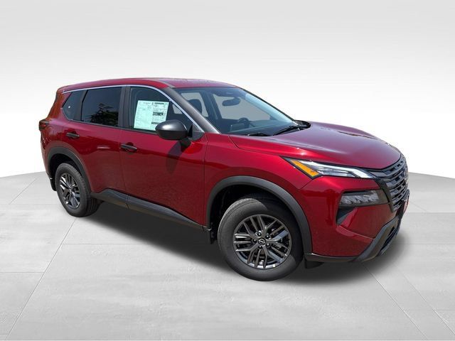 New 2026 Nissan Rogue S FWD 360° Tour