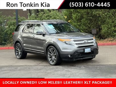 Used 2013 Ford Explorer XLT