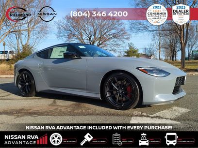 New 2024 Nissan Z Performance w/ Floor Mat Package