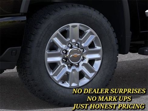 New 2026 Chevrolet Silverado 2500 High Country w/ Technology Package image 9