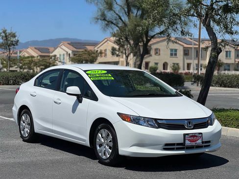 Used 2012 Honda Civic LX image 27