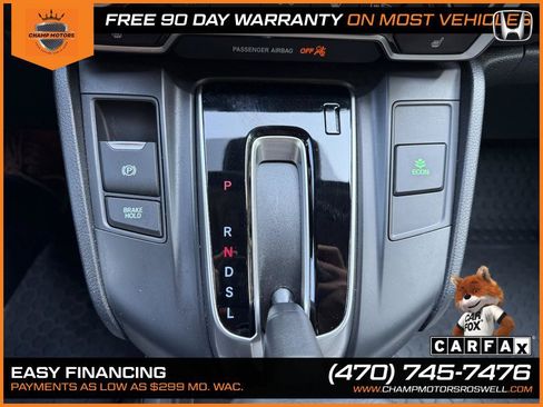Used 2017 Honda CR-V EX-L image 28