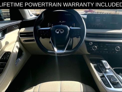 Certified 2023 INFINITI QX60 Sensory w/ Cargo Package image 7