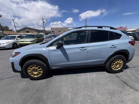 Used 2023 Subaru Crosstrek 2.0i AWD/4WD image 5