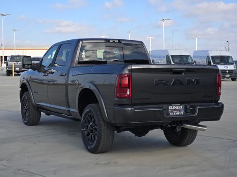 New 2026 RAM 2500 Limited image 4
