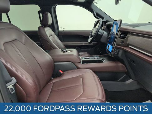 Used 2024 Ford Expedition Max Limited image 15
