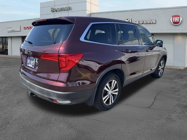 Used 2017 Honda Pilot EX-L image 7