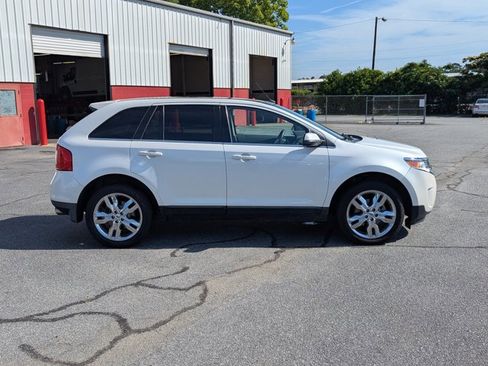 Used 2013 Ford Edge Limited FWD image 4