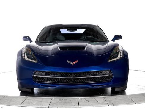 Used 2019 Chevrolet Corvette Stingray Coupe RWD image 10