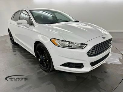Used 2016 Ford Fusion SE