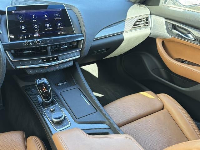 Used 2021 Cadillac CT5 Sport w/ Platinum Package RWD image 26