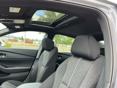 New 2026 Honda Accord Sport image 24