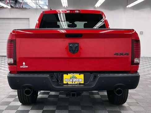 Used 2024 RAM 1500 Warlock AWD/4WD image 5