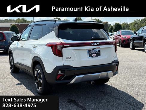 New 2026 Kia Seltos S image 4