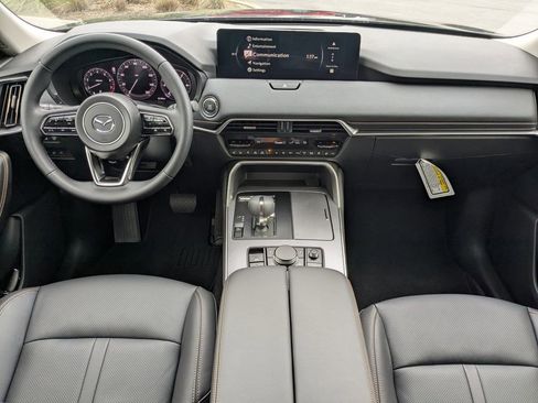 New 2026 MAZDA CX-90 3.3 Turbo w/ Premium Sport Pkg image 16