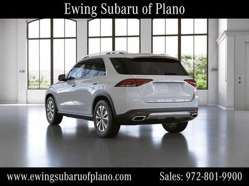 Used 2021 Mercedes-Benz GLE 350 image 30