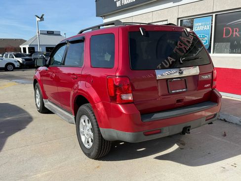 Used 2010 MAZDA Tribute s Grand Touring image 4