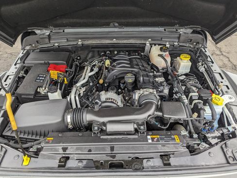 Used 2022 Jeep Gladiator Mojave w/ LED Lighting Group image 40