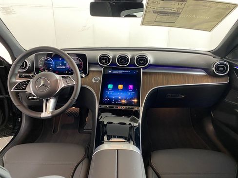 Used 2026 Mercedes-Benz C 300 4MATIC Sedan image 16