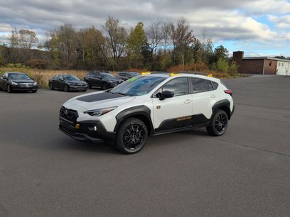 Certified 2024 Subaru Crosstrek 2.5i Wilderness