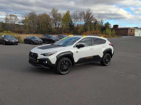 Certified 2024 Subaru Crosstrek 2.5i Wilderness image 1