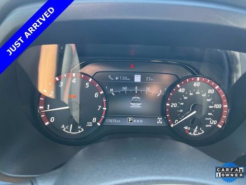 Used 2024 Nissan Titan PRO-4X w/ Pro-4x Convenience Package AWD/4WD image 39