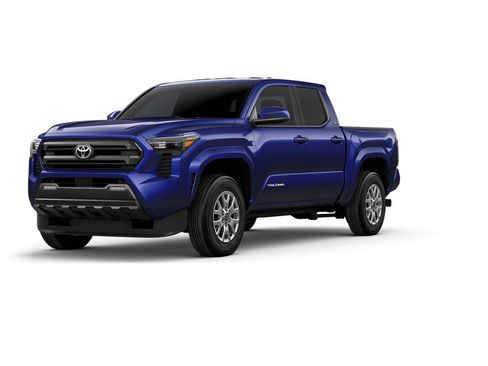 New 2025 Toyota Tacoma SR5 w/ SR5 Upgrade Package image 1