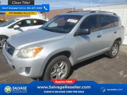 Used 2010 Toyota RAV4 Sport
