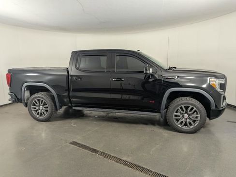 Used 2021 GMC Sierra 1500 AT4 w/ AT4 Premium Package image 8