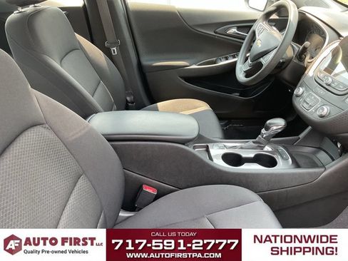 Used 2023 Chevrolet Malibu LS w/ Driver Confidence Package FWD image 18