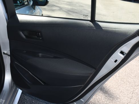 Certified 2025 Toyota Corolla LE image 19