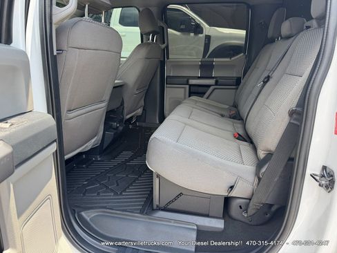 Used 2022 Ford F250 XLT w/ XLT Value Package AWD/4WD image 22
