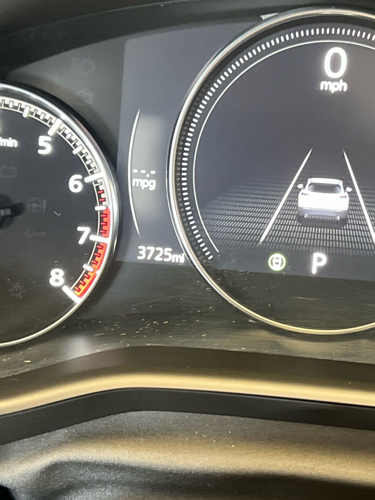 Certified 2026 MAZDA CX-30 AWD 2.5 S image 17