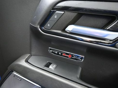 Used 2023 GMC Sierra 1500 AT4X AWD/4WD image 30