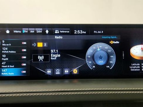 Used 2025 Genesis Electrified GV70 w/ Prestige Package AWD/4WD image 63