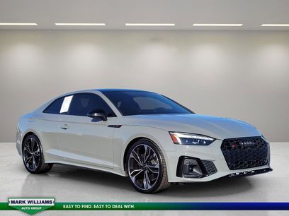 Used 2022 Audi S5 Premium Plus w/ Premium Plus