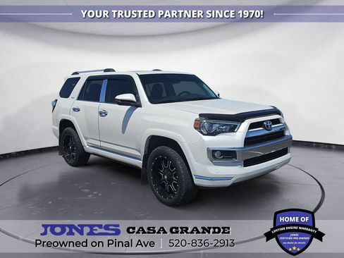 Used 2015 Toyota 4Runner Limited AWD/4WD image 6
