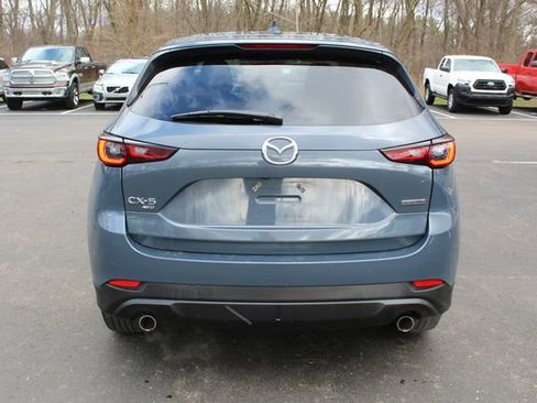 Certified 2023 MAZDA CX-5 Carbon Edition image 4