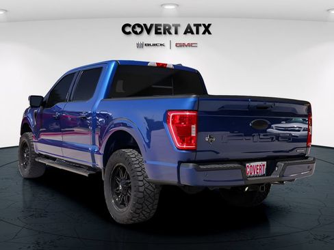 Used 2022 Ford F150 XLT w/ Equipment Group 302A High AWD/4WD image 5