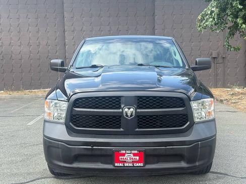 Used 2019 RAM 1500 Tradesman RWD image 2