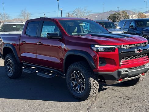 New 2026 Chevrolet Colorado ZR2 w/ Technology Package image 3