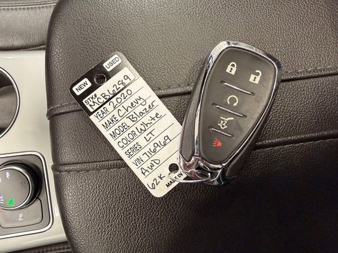 Used 2020 Chevrolet Blazer LT w/ Sound & Technology Package image 45