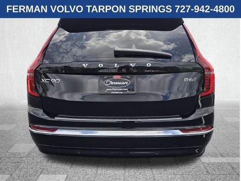 New 2026 Volvo XC90 B6 Plus w/ Protection Package Premier AWD/4WD image 7